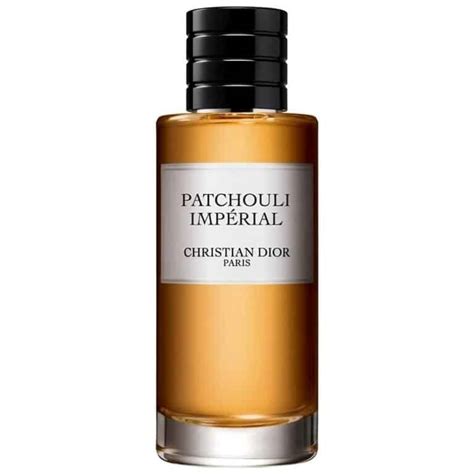 patchouli imperial perfume review.